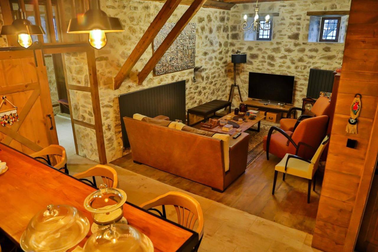 Konak Bindalli Bed & Breakfast Karabuk  Exterior photo