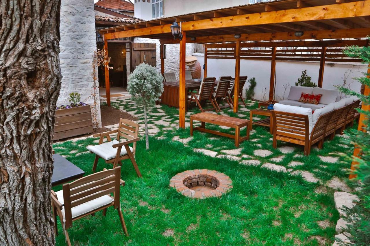 Konak Bindalli Bed & Breakfast Karabuk  Exterior photo